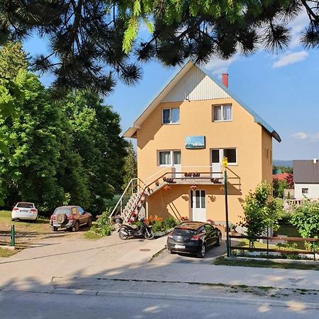 Apartments Lalovic Žabljak Exteriör bild