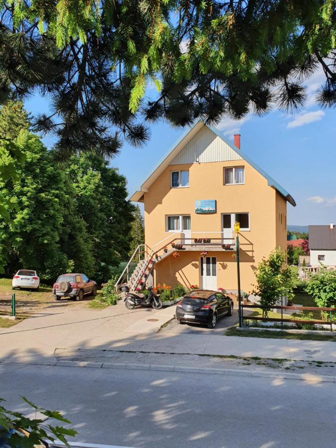Apartments Lalovic Žabljak Exteriör bild