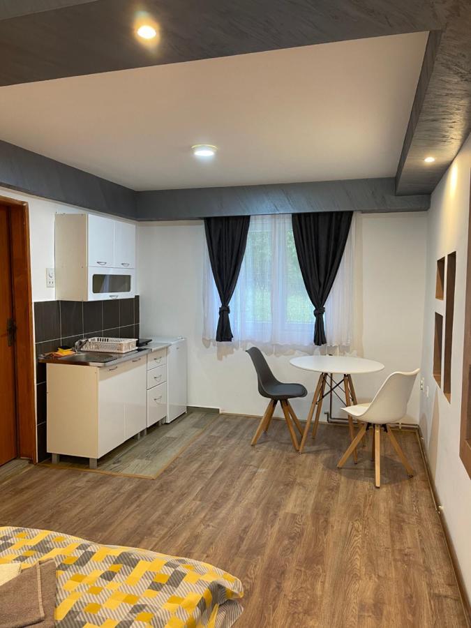 Apartments Lalovic Žabljak Exteriör bild