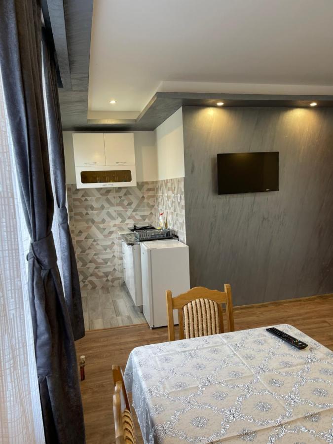 Apartments Lalovic Žabljak Exteriör bild